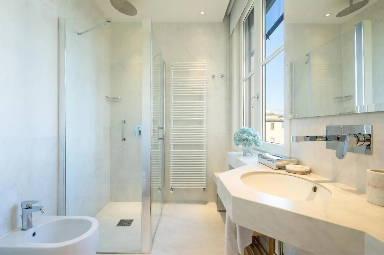 Appartamento Attico Ponte Vecchio Vista Duomo+Parking+Terrazzo Firenze 0*,