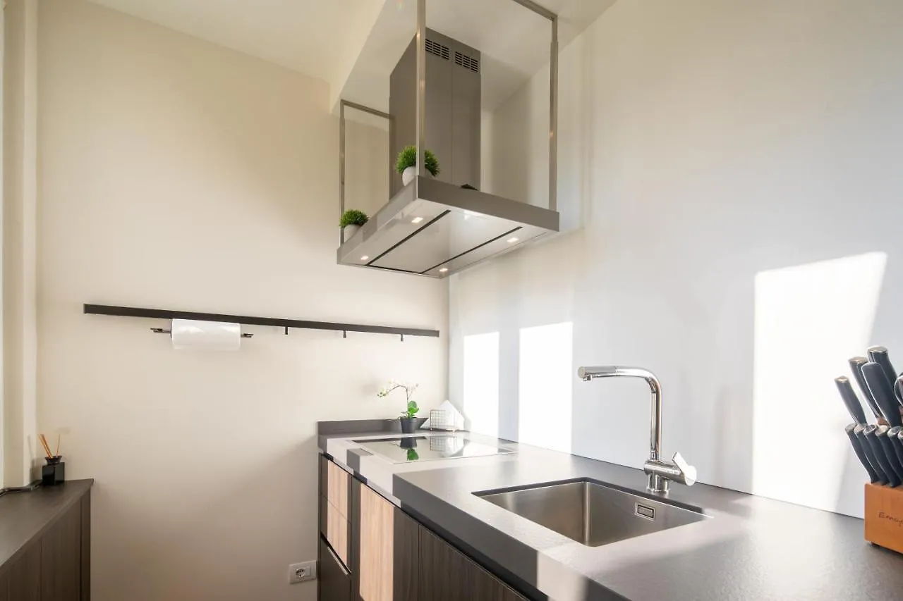 Appartamento Attico Ponte Vecchio Vista Duomo+Parking+Terrazzo Firenze Italia