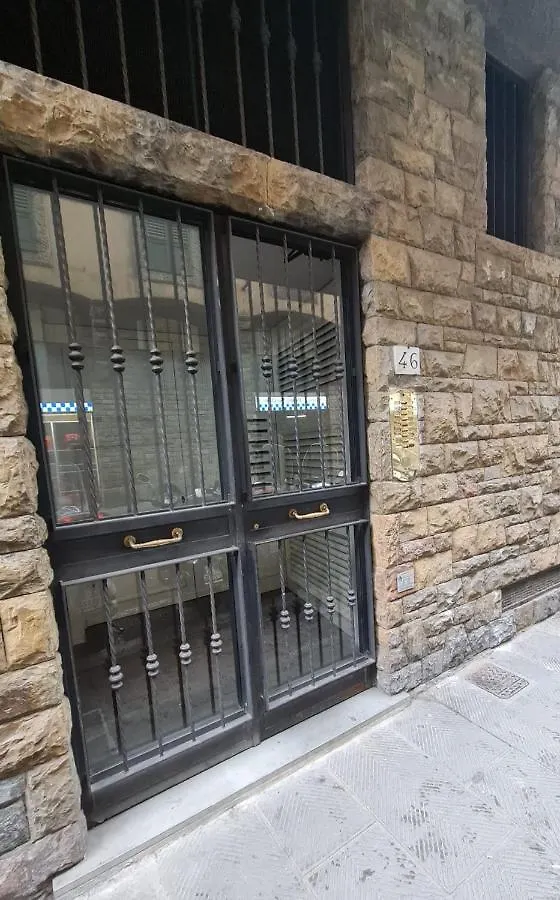 Appartamento Attico Ponte Vecchio Vista Duomo+Parking+Terrazzo Firenze 0*,