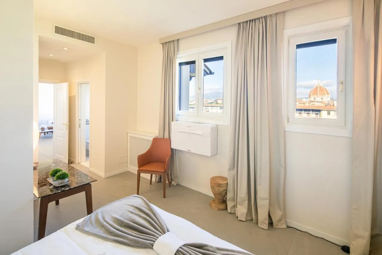 Appartamento Attico Ponte Vecchio Vista Duomo+Parking+Terrazzo Firenze