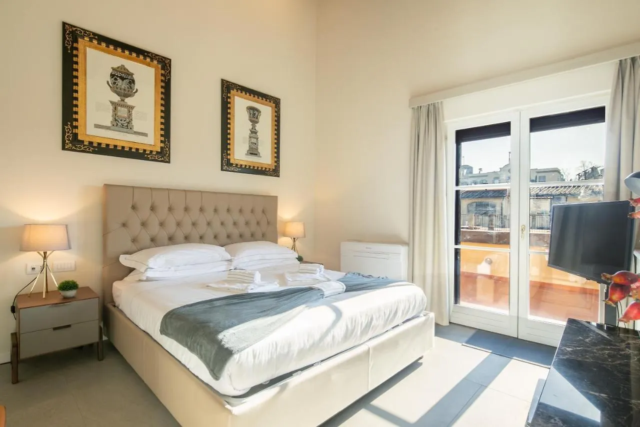 Attico Ponte Vecchio Vista Duomo+Parking+Terrazzo Apartment Florence